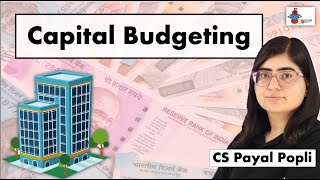 What is Capital Budgeting? | Capital Budgeting in Hindi | Financial Management