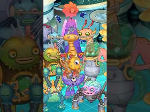 Mech Islet Nonet! (Auglur, Arackulele, Bellowfish, Dragong, Gaddzooks, Nebulob, Piplash & More)
