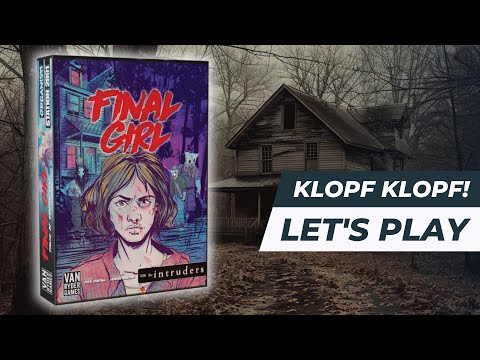 Final Girl: A Knock at the Door – Let's Play Deutsch | Klopf Klopf! 🎬