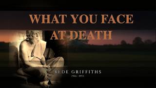 What You Face at Death Is Unconditional Love