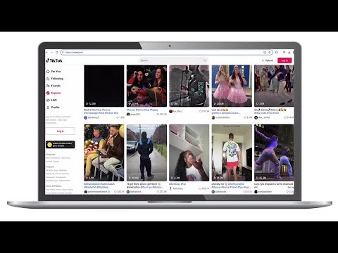 YouTube video