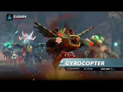 Cloud9 vs CR4ZY | Game 1 (Bo3) | BTS Pro Series: Americas