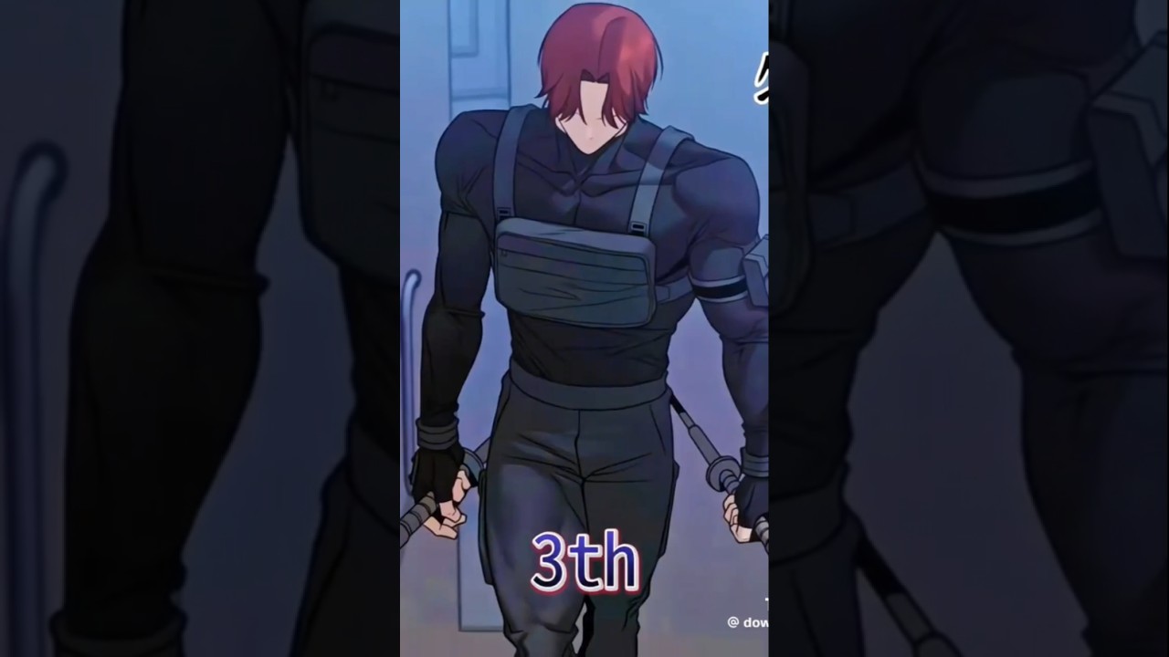 top 8 in bully in charge #lookism #bullyincharge #lookismedit #manhwa #webtoon #kwondeagun #edit