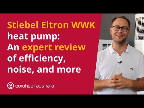 Stiebel Eltron WWK Heat Pump: An Expert Review of Efficiency, Noise, and More