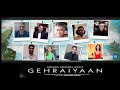 Karan Johar In Conversation With Cast Of Gehraiyaan