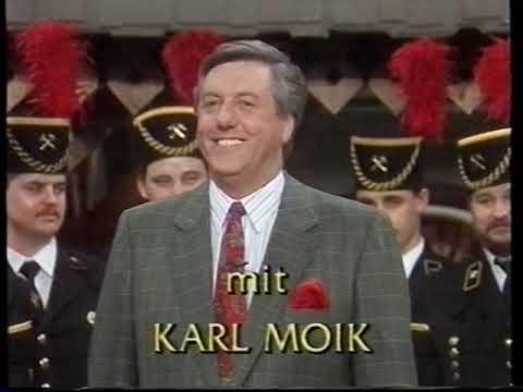 1991 ZDF -  Musikanten Stadl w/ K. Moik and others