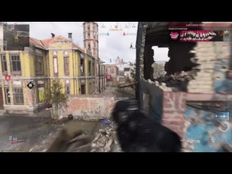 1 VS 5 with AX  in Grzana raid