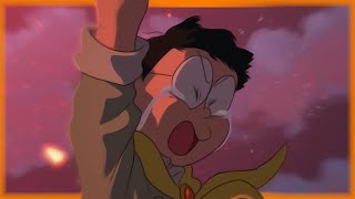 九九の練習中にいきなり割り込んでくるのび太