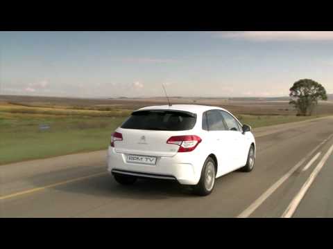 RPM TV - Episode 158 - Citroen C4 155 THP Exclusive