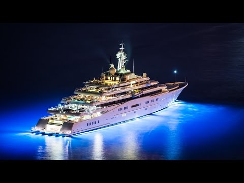 #MOST EXPENSIVE #YACHT #ECLIPSE 1200000000$