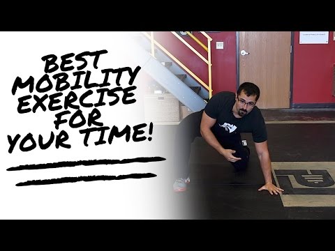 Best Mobility Exercise for Weightlifting: Collaboration with BarBend