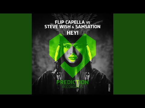 Hey! (Flip Capella vs. Steve Wish & Samsation) (Radio Edit)