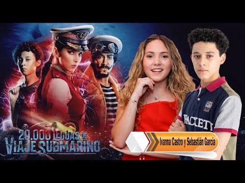 INTERVIEW WITH IVANNA CASTRO AND SEBASTIAN GARCIA