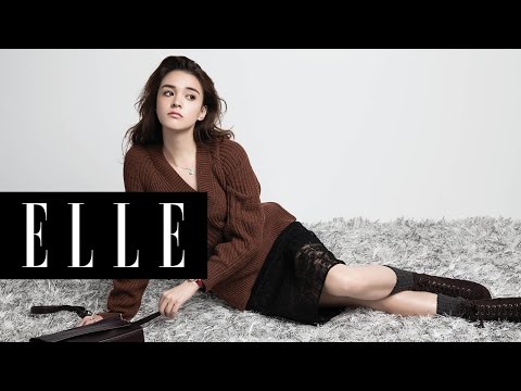 ELLE THE FASHION RULES A/W 封面人物：張榕容 精彩時刻 thumnail