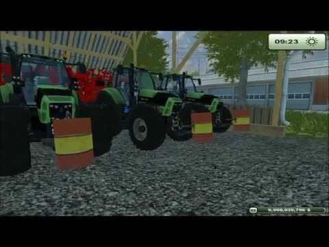 Farming Simulator 2013  Big Farm