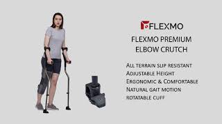 Redesigned Mobility Devices by Flexmo Technologies 