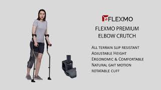 Flexmo Crutches