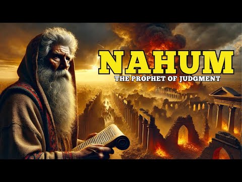 NAHUM: The Prophet Who Predicted the END of Nineveh - The Rebellious City | Biblical Story