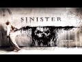 Sinister - End Credits (Gyroscope) (Soundtrack Score OST)
