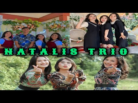 NATALIS TRIO.. viral pemain keyboard nya korban TIKTOK SADBOR... hutur sude👍👍👍