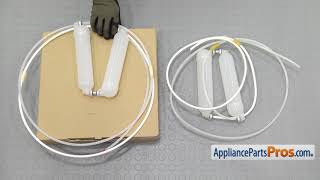 How to: Samsung Water Tank Assembly DA97-07150A