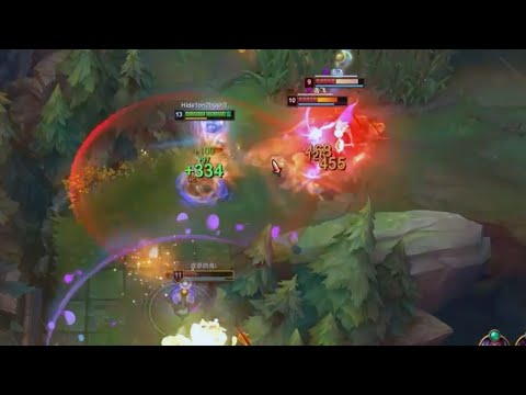 Challenger Leesin smurfing in D1 be like