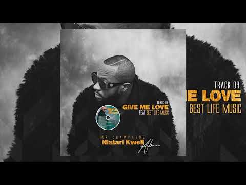 Mr  Champagne - GIVE ME LOVE ft Best Life Music (Official Audio)