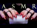 ASMR That Tickles Your Brain For Tingle Immune Hand Movements Tapping Scratching Etc