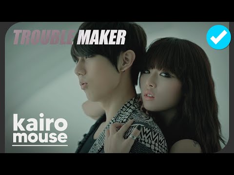 Kairo Mouse - Trouble Maker ft. CareGarcia (Trouble Maker Cover Español)