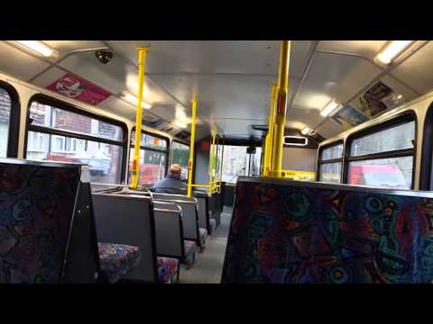 *kickdown*Transdev keighley h147 ggs on 719