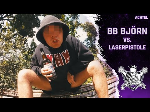 1Battle Cup: BoneBreaker Björn vs. Laserpistole HR | Achtel (Schraubarbeit von Renato Rakete)