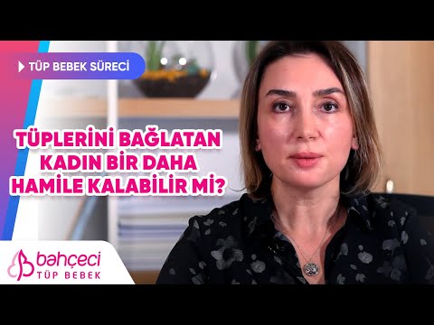 Tüplerini Bağlatan Kadın Bir Daha Hamile Kalabilir mi? – Prof. Dr. Berfu Demir