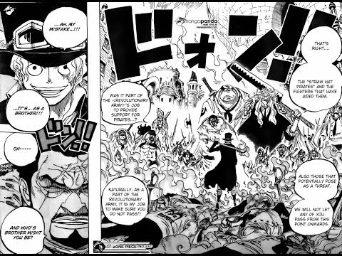 Sabo vs Issho! One Piece Manga Chapter 750 Review/ Summary