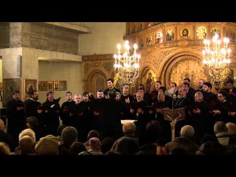 Corala preotilor si teologilor "Sf Apostol Andrei" - Steaua de Ioan Techirescu