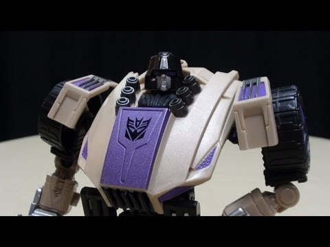 SDCC Exclusive Fall of Cybertron SWINDLE - BRUTICUS PART 4: EmGo's Transformers Reviews N' Stuff