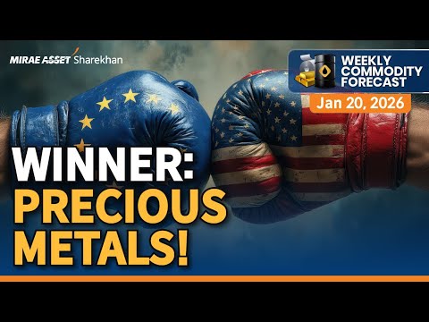 U.S tariffs threaten Western Alliance | Precious metals in demand