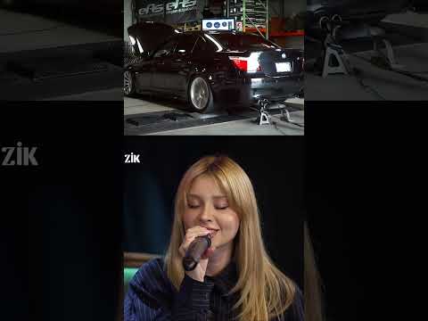 BMW M5 E60 x Bahsetmem Lazım