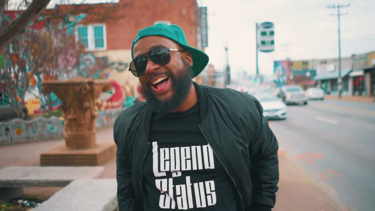 Promotional video thumbnail 4 for Legend Status