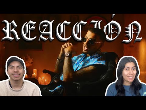 MEXICANOS REACCIONAN II Rvssian, Rauw Alejandro, Ayra Starr - Santa (Official Video)