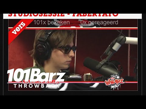 #TBT - Faberyayo | Throwback Sessie | 101Barz