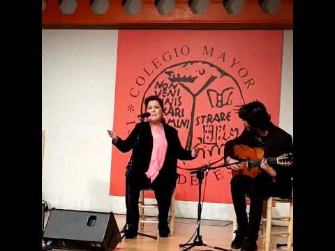 La matriarca del cante Carmen Linares y familia: una reunión antológica