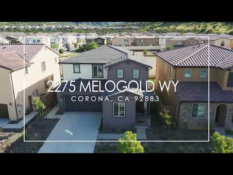 2275 Melogold Way - Corona, CA 92883 - The Agency
