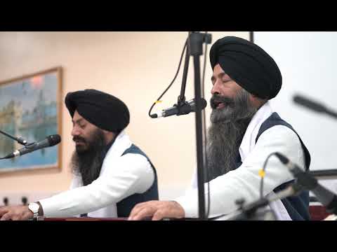 4K | Mukat bhugat jugat teree sevaa | | Bhai Gurkirat Singh Ji Hazoori Ragi Darbar Sahib