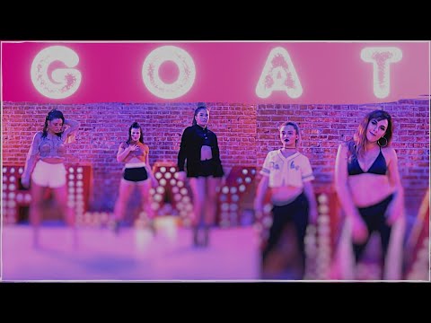 Jade Chynoweth & Abigail Brockman - Eric Bellinger - G. O. A. T. - Nicole Kirkland Choreography