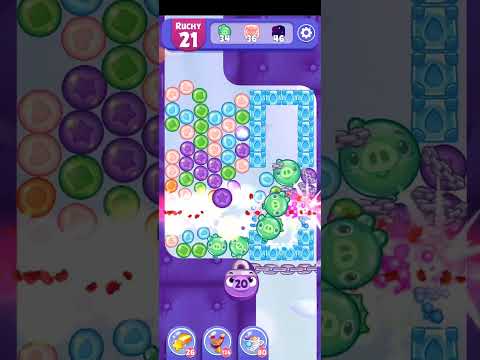 Angry Birds Dream Blast-Level 764 NO BOOSTERS #angrybirdsdreamblast