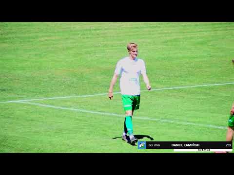 Bramki z meczu KKS Kalisz II - Górnik Konin 4:0 (1:0) [15.05.2022]