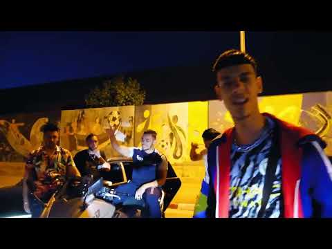 RED GANG - Wled EL Eulma - (Clip officiel)