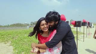 Awesome Machi couples Subash & Nithu Chandra Valentine's Day Surprise | Surprise Machi | Chennai