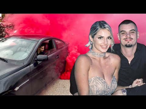 Palimo Gume na Najjacem Vjencanju na Balkanu!!!