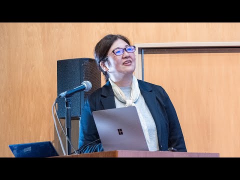 東北大学DEIシンポジウム 講演「東北大学におけるDEI推進～皆が輝ける大学を目指して～」田中 真美（東北大学副理事(DEI推進担当)、DEI推進センター長）